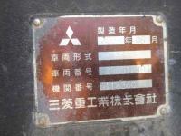 Mitsubishi Motor Grader 2008