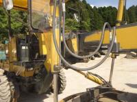 Mitsubishi Motor Grader 2008