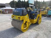 Sakai SAKAI Road Roller 2018