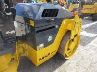 Sakai SAKAI Road Roller 2018