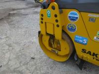 Sakai SAKAI Road Roller 2014