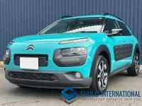 Citroen C4 2016