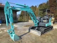 Kobelco Kobelco Excavator 2022