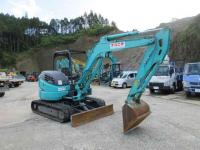 Kobelco Kobelco Excavator 2019