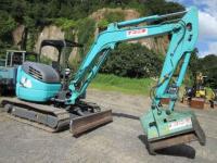 Kobelco Kobelco Excavator 2019