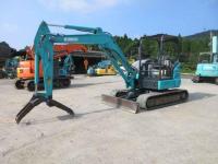 Kobelco Kobelco Excavator 2017