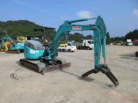 Kobelco Kobelco Excavator 2017