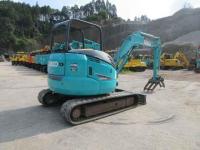 Kobelco Kobelco Excavator 2017