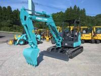 Kobelco Kobelco Excavator 2016