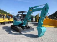 Kobelco Kobelco Excavator 2016