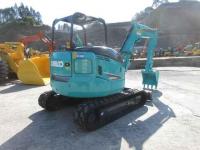 Kobelco Kobelco Excavator 2016