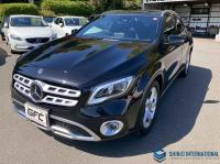 Mercedes-Benz GLA-Class 2019