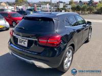 Mercedes-Benz GLA-Class 2019