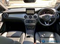 Mercedes-Benz GLA-Class 2019