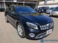Mercedes-Benz GLA-Class 2019
