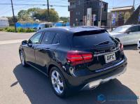 Mercedes-Benz GLA-Class 2019