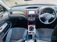 Subaru FORESTER 2008
