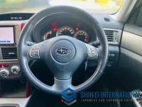 Subaru FORESTER 2008