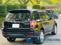 Subaru FORESTER 2008