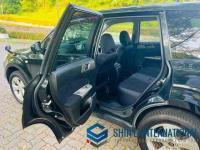 Subaru FORESTER 2008