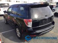 Subaru FORESTER 2008