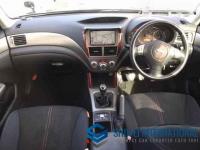 Subaru FORESTER 2008