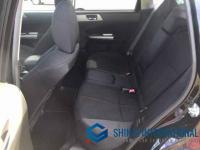 Subaru FORESTER 2008