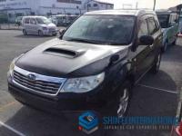 Subaru FORESTER 2008