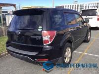 Subaru FORESTER 2008