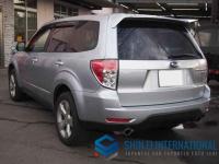 Subaru FORESTER 2011