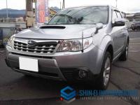 Subaru FORESTER 2011