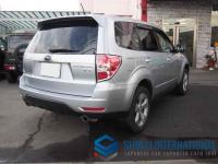 Subaru FORESTER 2011