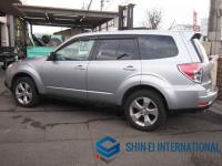 Subaru FORESTER 2011