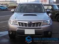 Subaru FORESTER 2011