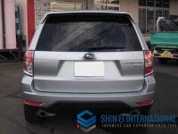 Subaru FORESTER 2011