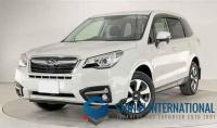 Subaru FORESTER 2016