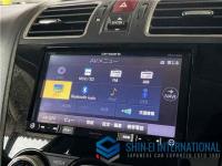 Subaru FORESTER 2016