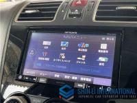 Subaru FORESTER 2016