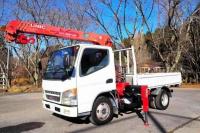Mitsubishi Canter 2002