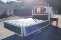 Mitsubishi Canter 2002