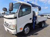 Hino Dutro 2010