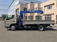Mitsubishi Canter 2013