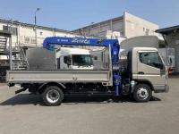 Mitsubishi Canter 2013