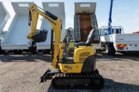 Yanmar Mini Excavator 2019