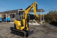 Yanmar Mini Excavator 2019