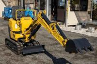 Yanmar Mini Excavator 2019