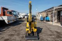 Yanmar Mini Excavator 2019