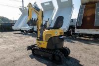 Yanmar Mini Excavator 2019