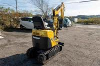 Yanmar Mini Excavator 2019