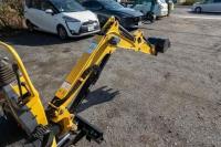 Yanmar Mini Excavator 2019